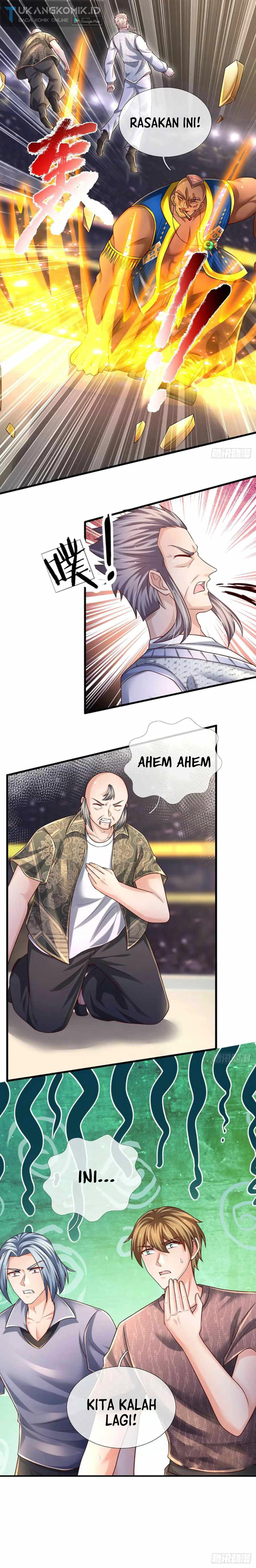 100.000 Layers of Body Refining: I Raise All Emperor Chapter 232 Image 3