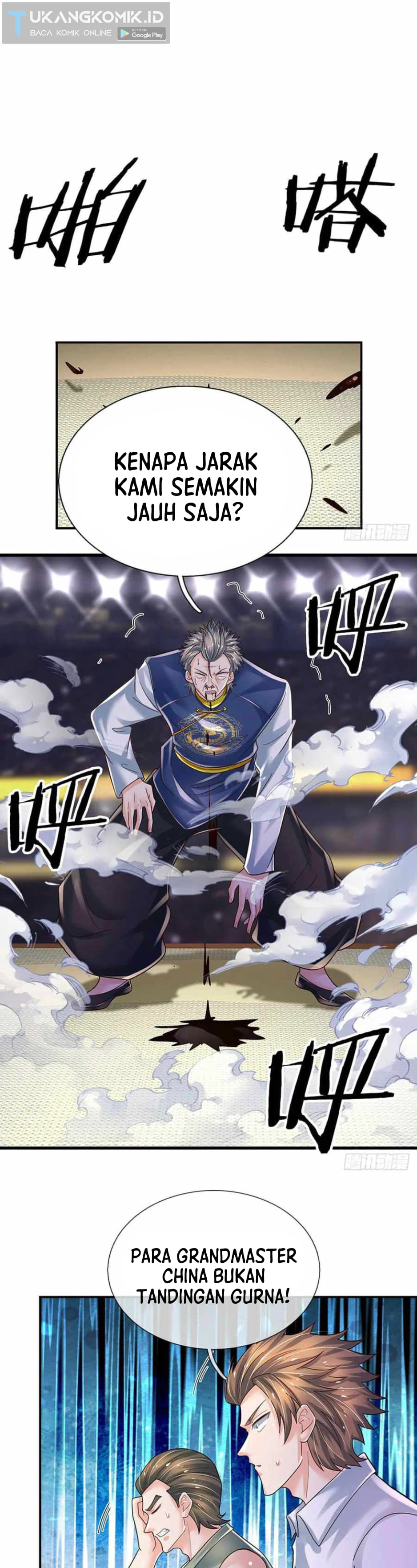 100.000 Layers of Body Refining: I Raise All Emperor Chapter 232 Image 12