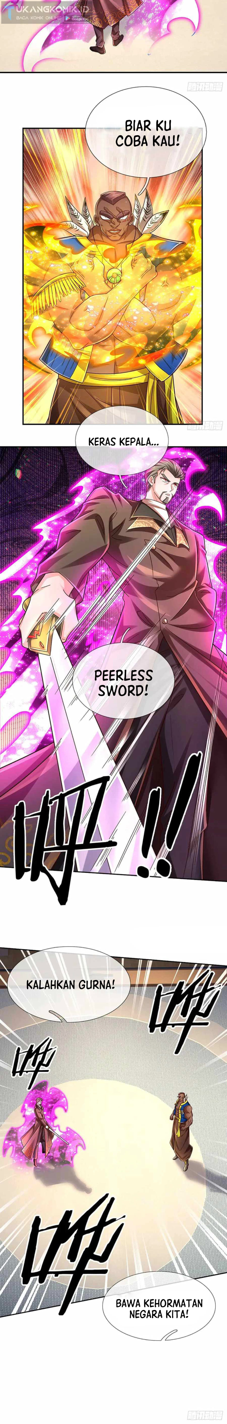 100.000 Layers of Body Refining: I Raise All Emperor Chapter 233 Image 7