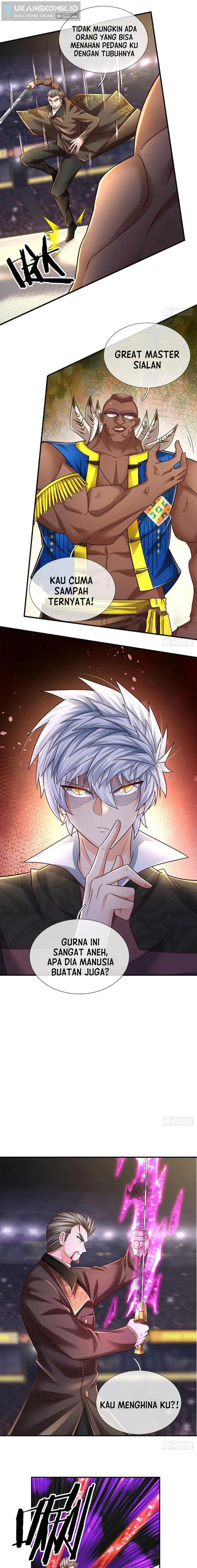 100.000 Layers of Body Refining: I Raise All Emperor Chapter 233 Image 10