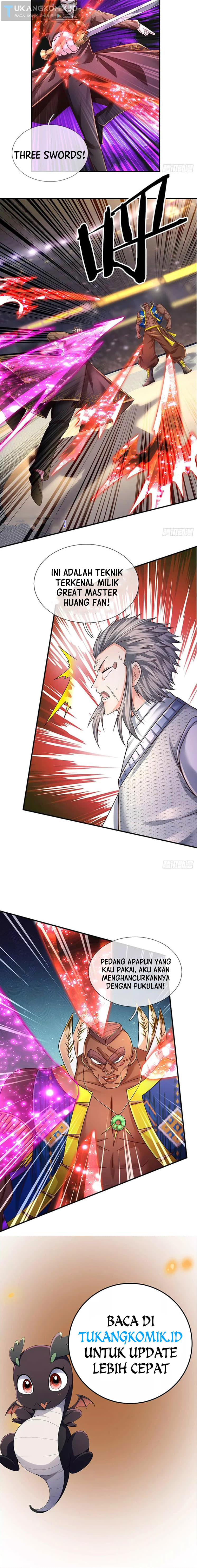 100.000 Layers of Body Refining: I Raise All Emperor Chapter 233 Image 11