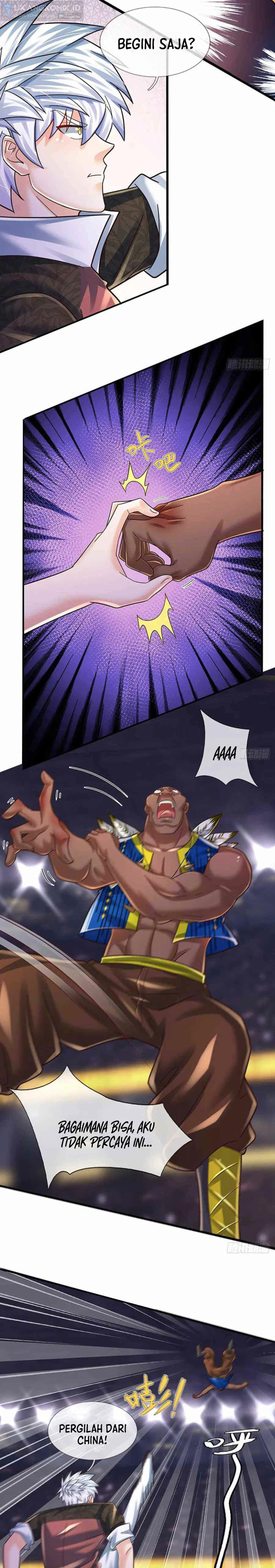 100.000 Layers of Body Refining: I Raise All Emperor Chapter 235 Image 4