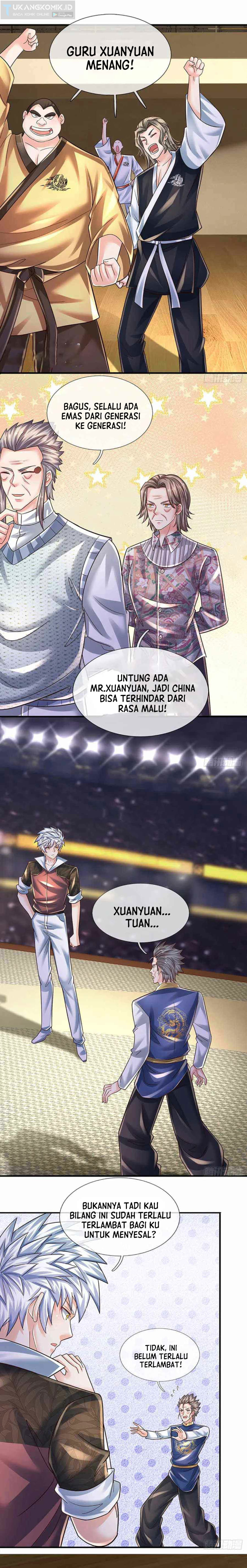 100.000 Layers of Body Refining: I Raise All Emperor Chapter 235 Image 6