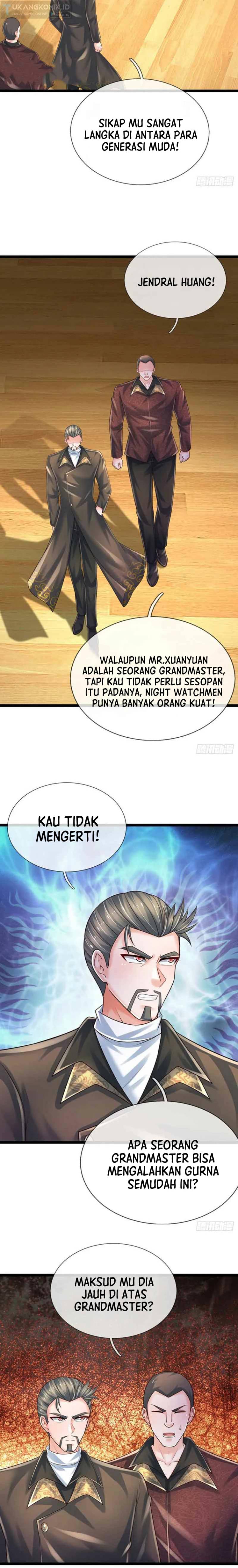 100.000 Layers of Body Refining: I Raise All Emperor Chapter 236 Image 3