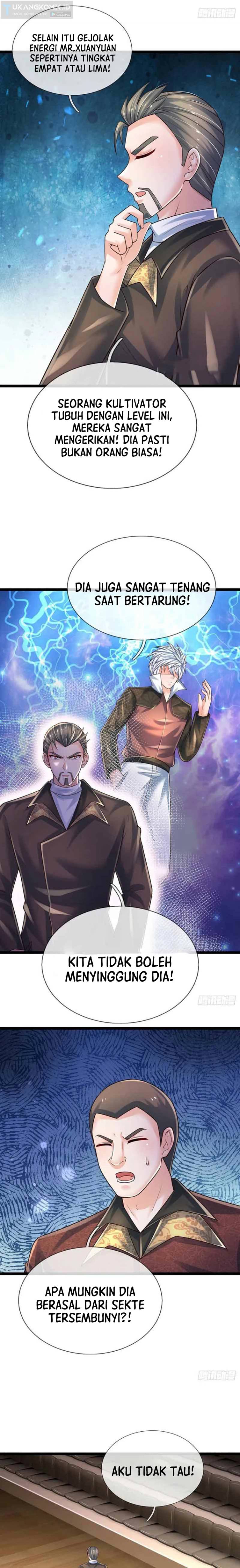 100.000 Layers of Body Refining: I Raise All Emperor Chapter 236 Image 4