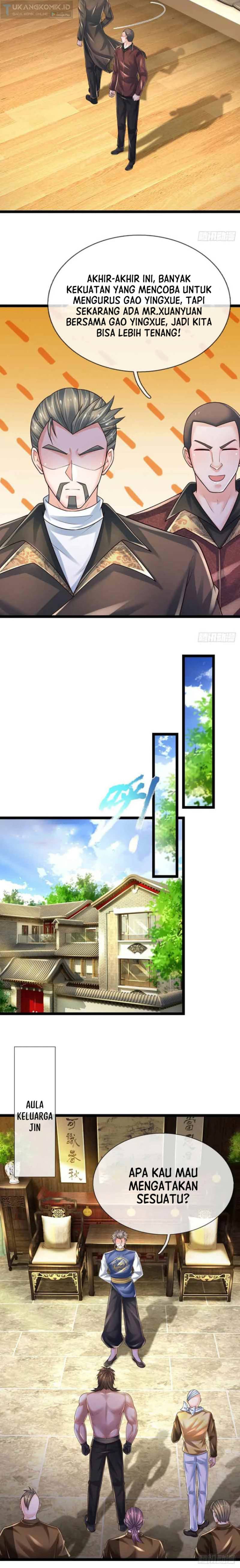 100.000 Layers of Body Refining: I Raise All Emperor Chapter 236 Image 5