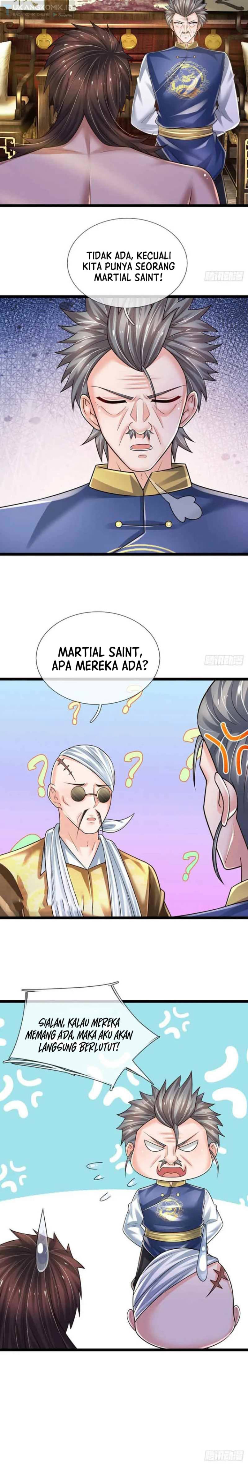 100.000 Layers of Body Refining: I Raise All Emperor Chapter 236 Image 7