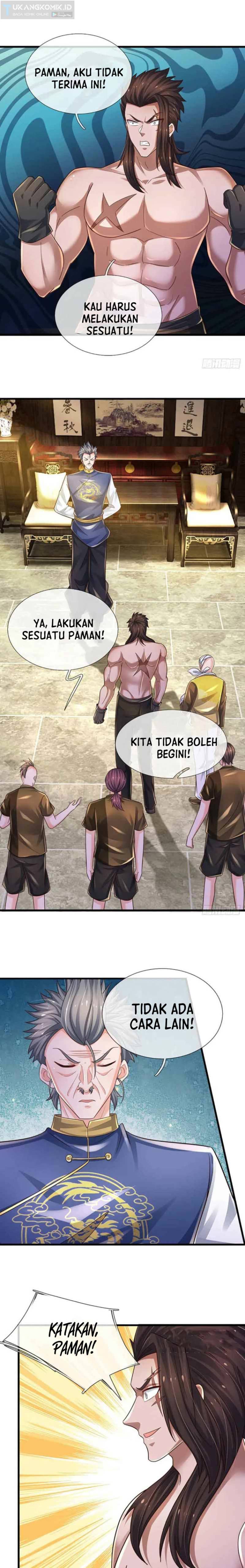 100.000 Layers of Body Refining: I Raise All Emperor Chapter 236 Image 8