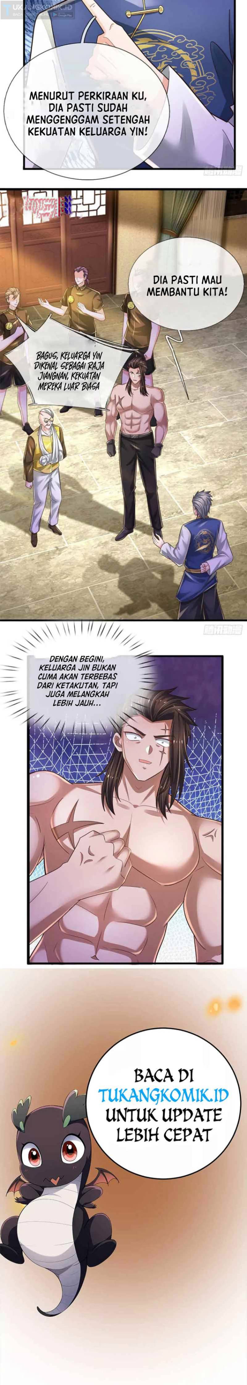 100.000 Layers of Body Refining: I Raise All Emperor Chapter 236 Image 11