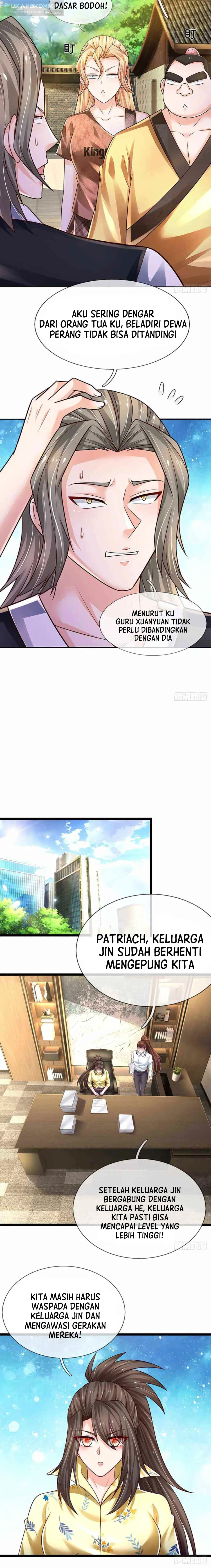 100.000 Layers of Body Refining: I Raise All Emperor Chapter 239 Image 3