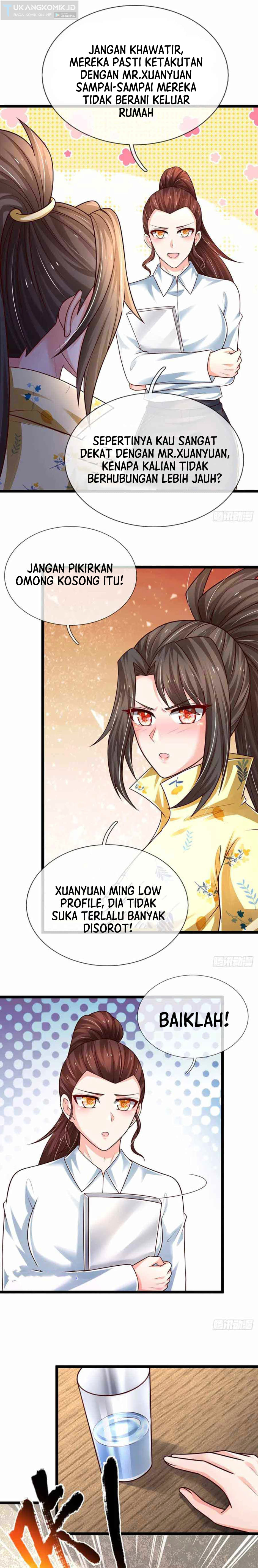 100.000 Layers of Body Refining: I Raise All Emperor Chapter 239 Image 4