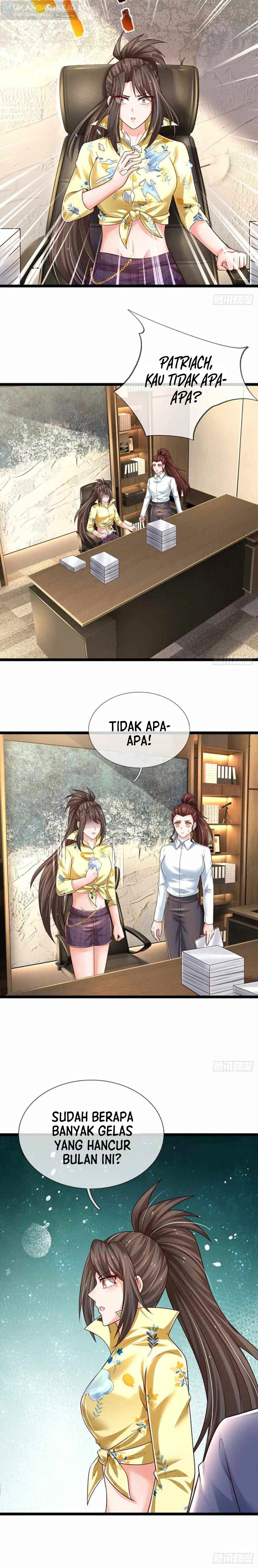 100.000 Layers of Body Refining: I Raise All Emperor Chapter 239 Image 5