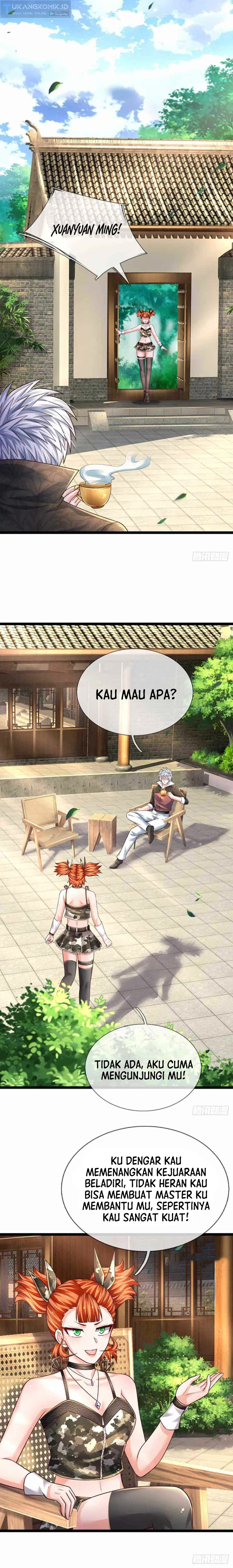 100.000 Layers of Body Refining: I Raise All Emperor Chapter 239 Image 7