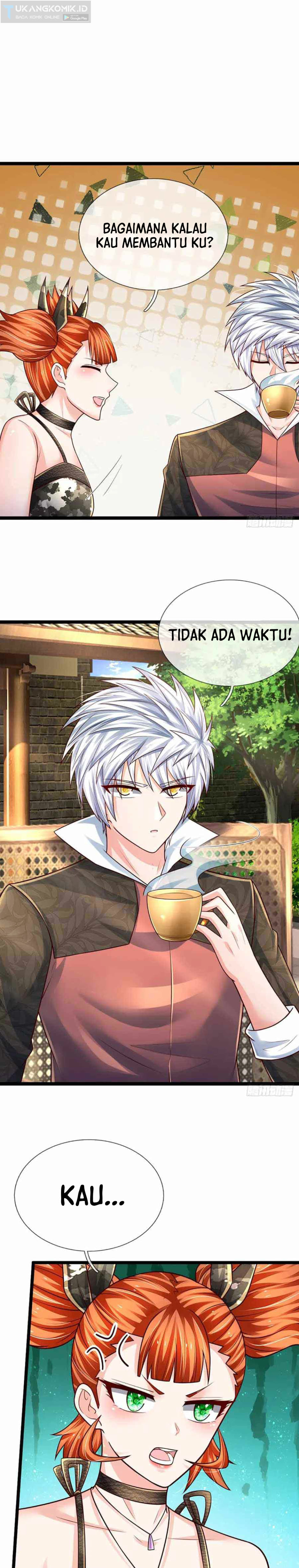 100.000 Layers of Body Refining: I Raise All Emperor Chapter 239 Image 8