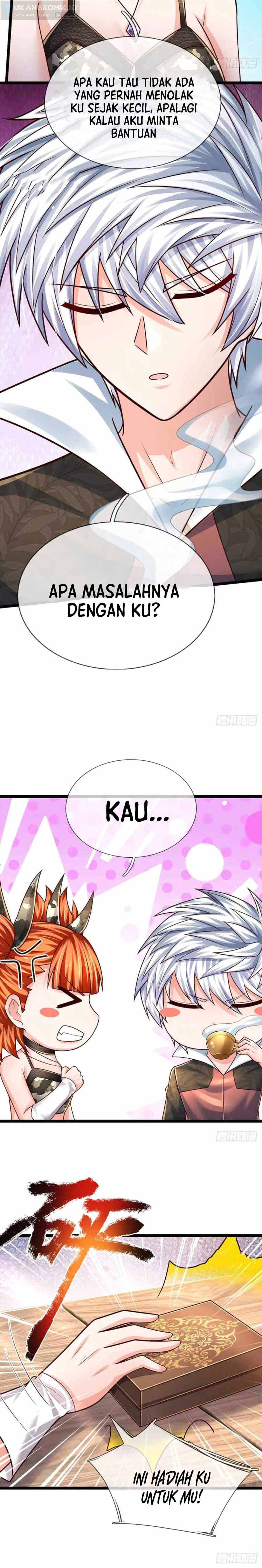 100.000 Layers of Body Refining: I Raise All Emperor Chapter 239 Image 9