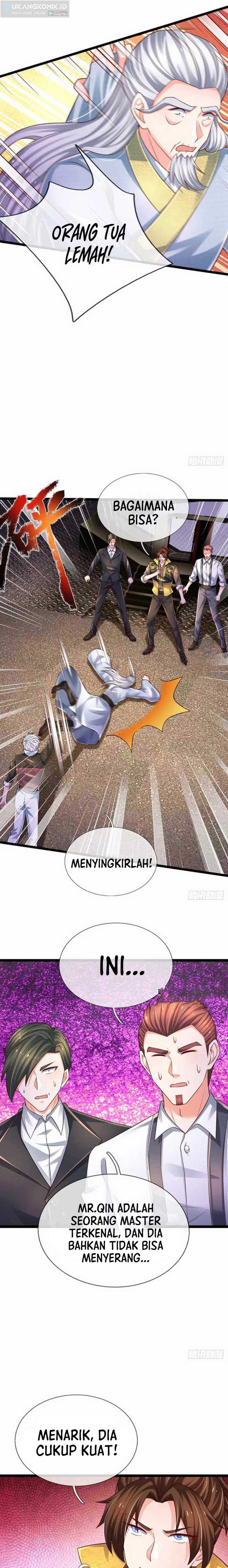 100.000 Layers of Body Refining: I Raise All Emperor Chapter 241 Image 8