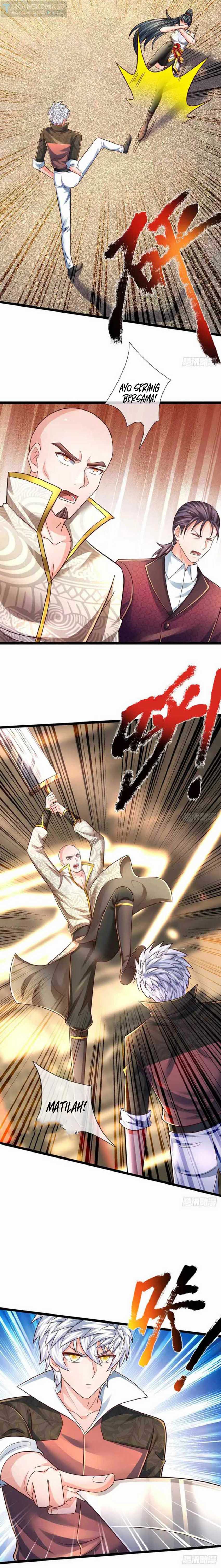 100.000 Layers of Body Refining: I Raise All Emperor Chapter 242 Image 3