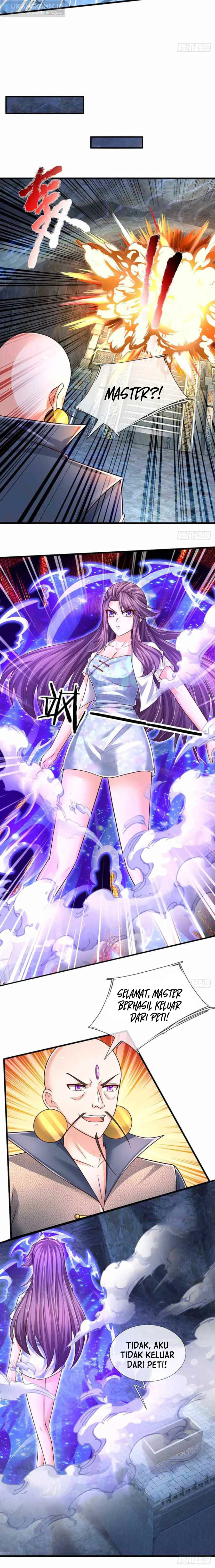 100.000 Layers of Body Refining: I Raise All Emperor Chapter 244 Image 9
