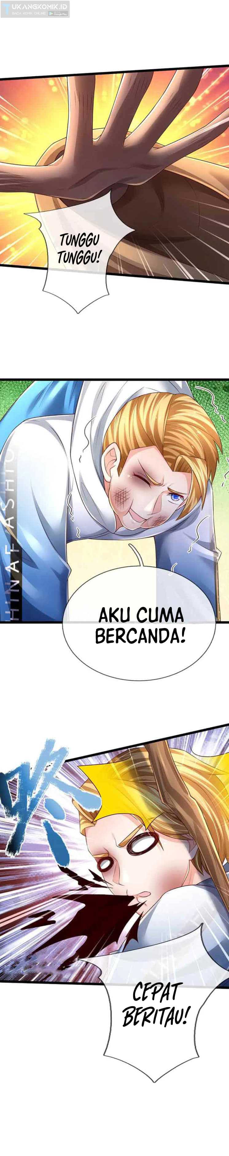 100.000 Layers of Body Refining: I Raise All Emperor Chapter 246 Image 8