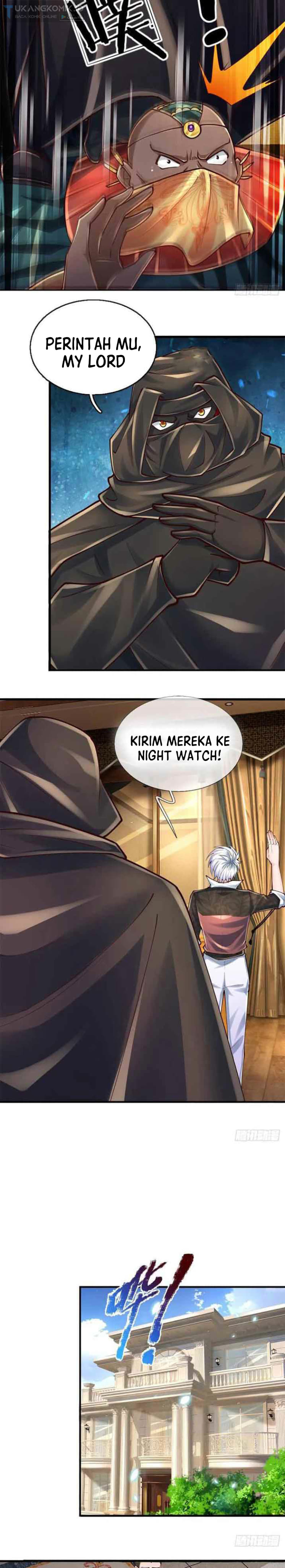 100.000 Layers of Body Refining: I Raise All Emperor Chapter 248 Image 1