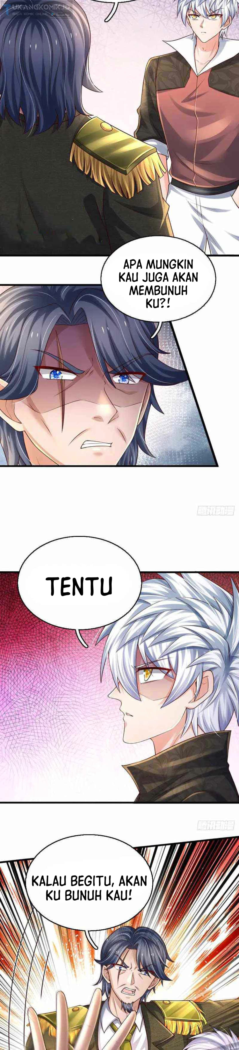 100.000 Layers of Body Refining: I Raise All Emperor Chapter 250 Image 6