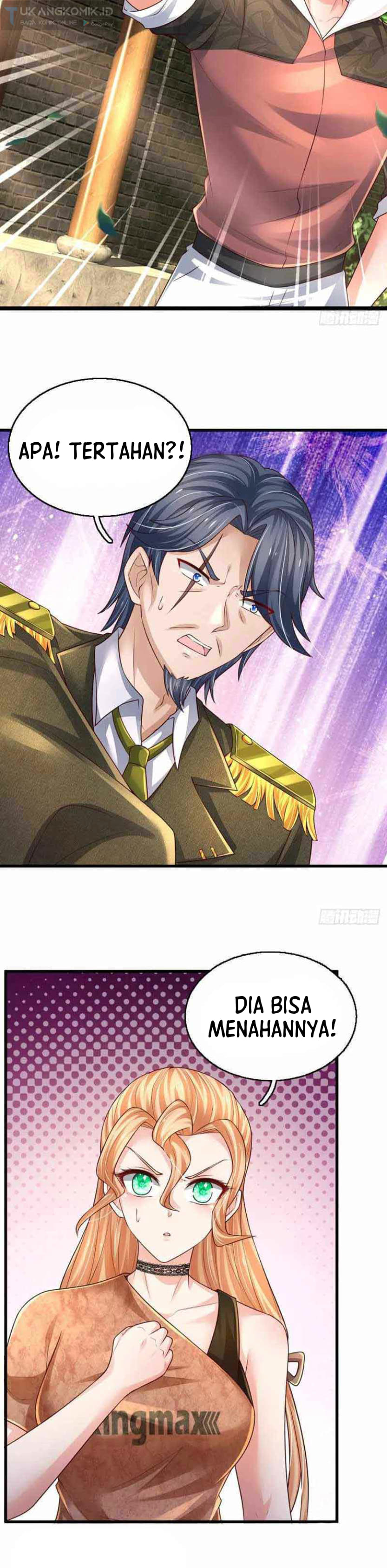 100.000 Layers of Body Refining: I Raise All Emperor Chapter 250 Image 8