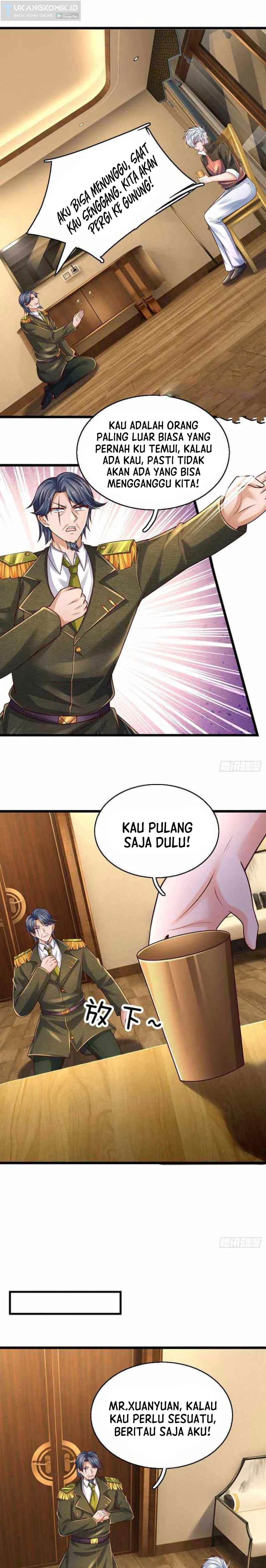100.000 Layers of Body Refining: I Raise All Emperor Chapter 251 Image 14