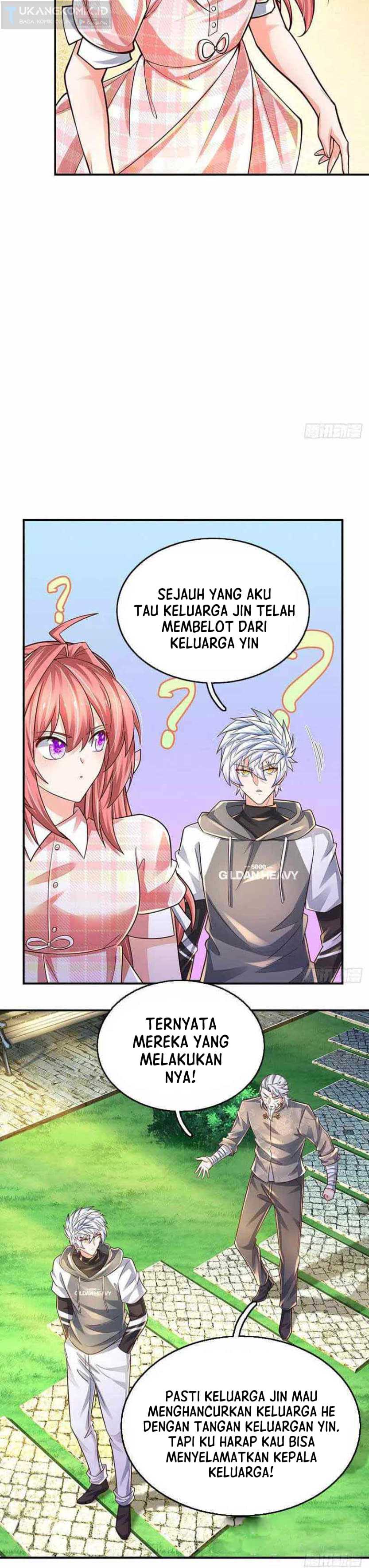 100.000 Layers of Body Refining: I Raise All Emperor Chapter 252 Image 12