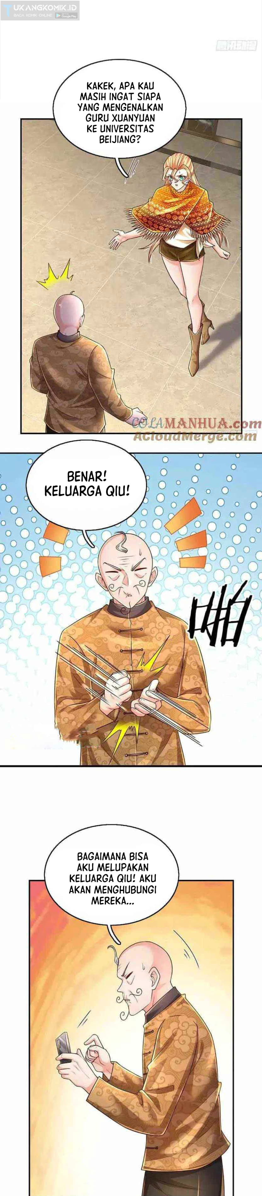 100.000 Layers of Body Refining: I Raise All Emperor Chapter 253 Image 2