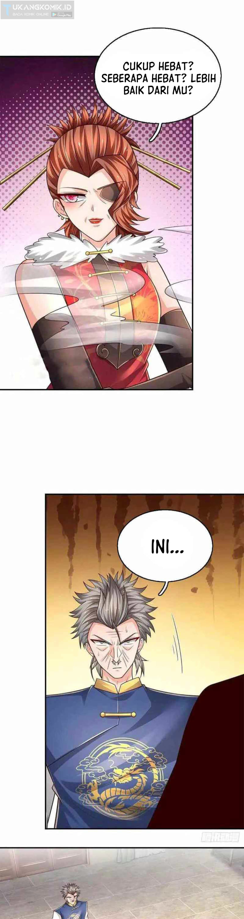 100.000 Layers of Body Refining: I Raise All Emperor Chapter 253 Image 10