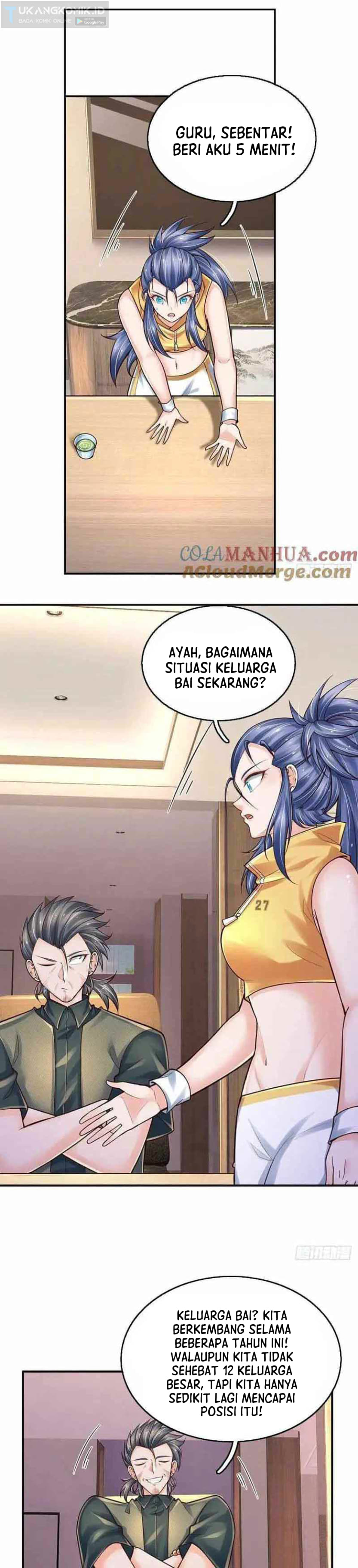 100.000 Layers of Body Refining: I Raise All Emperor Chapter 254 Image 13