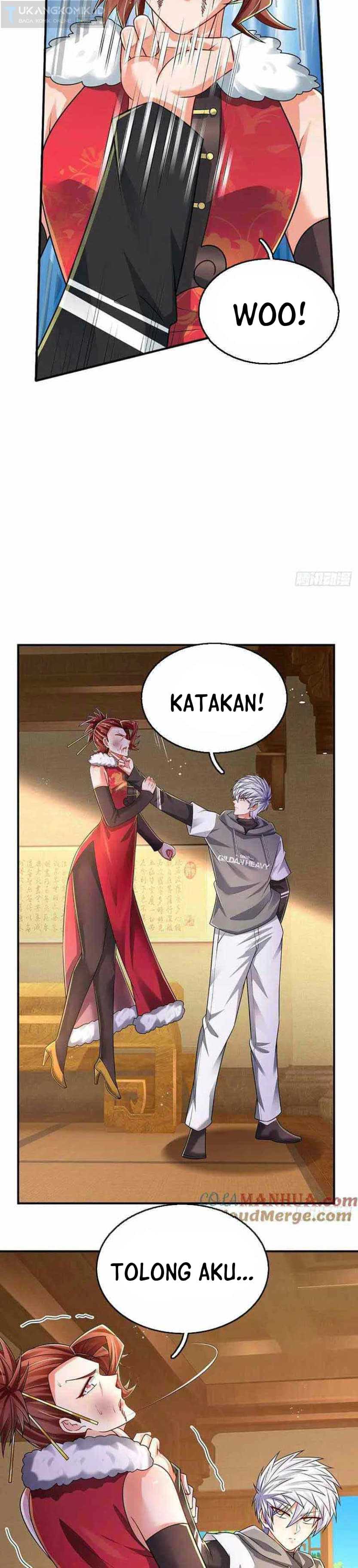 100.000 Layers of Body Refining: I Raise All Emperor Chapter 257 Image 12