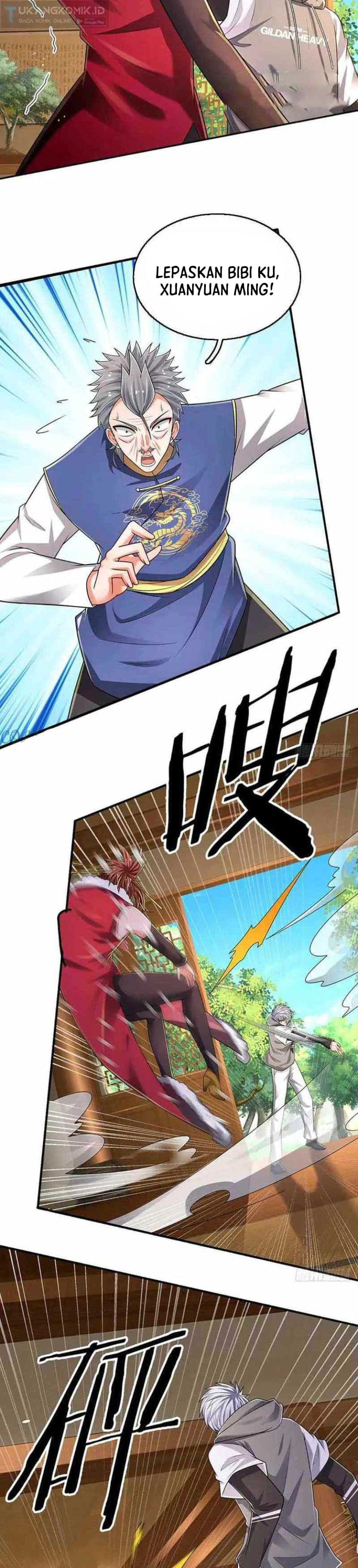 100.000 Layers of Body Refining: I Raise All Emperor Chapter 257 Image 13