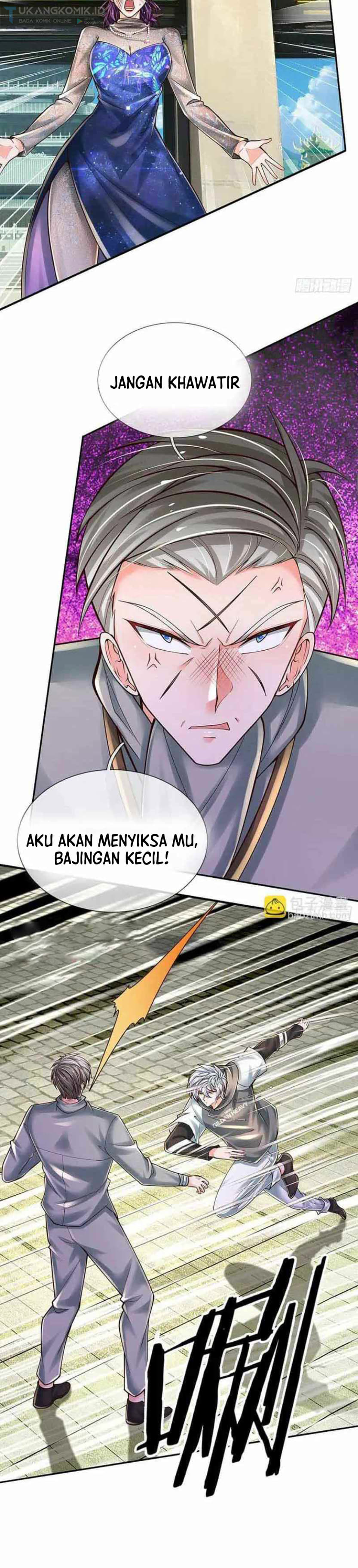 100.000 Layers of Body Refining: I Raise All Emperor Chapter 261 Image 13
