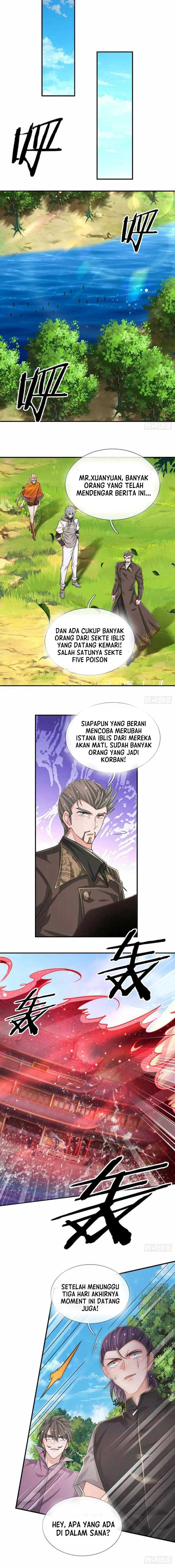 100.000 Layers of Body Refining: I Raise All Emperor Chapter 266 Image 5