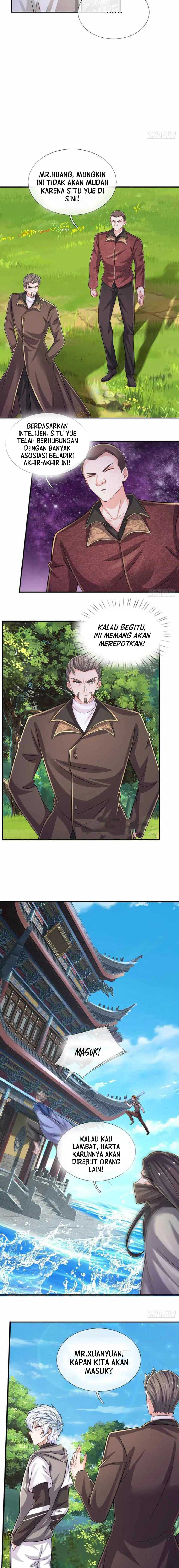100.000 Layers of Body Refining: I Raise All Emperor Chapter 266 Image 7