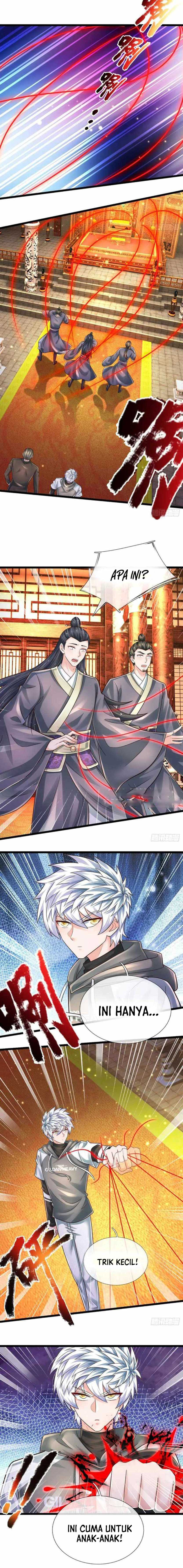 100.000 Layers of Body Refining: I Raise All Emperor Chapter 268 Image 2