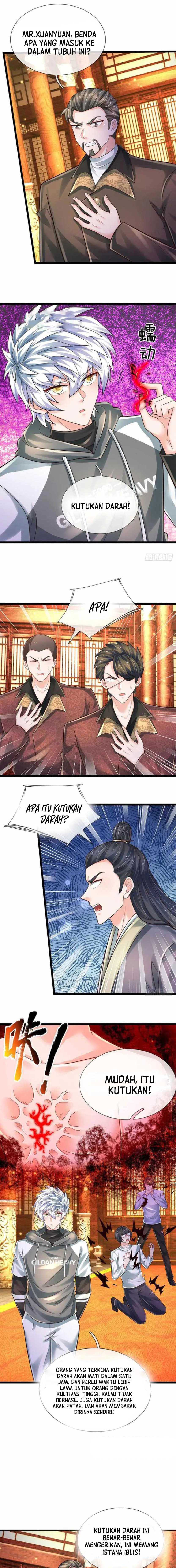 100.000 Layers of Body Refining: I Raise All Emperor Chapter 268 Image 3