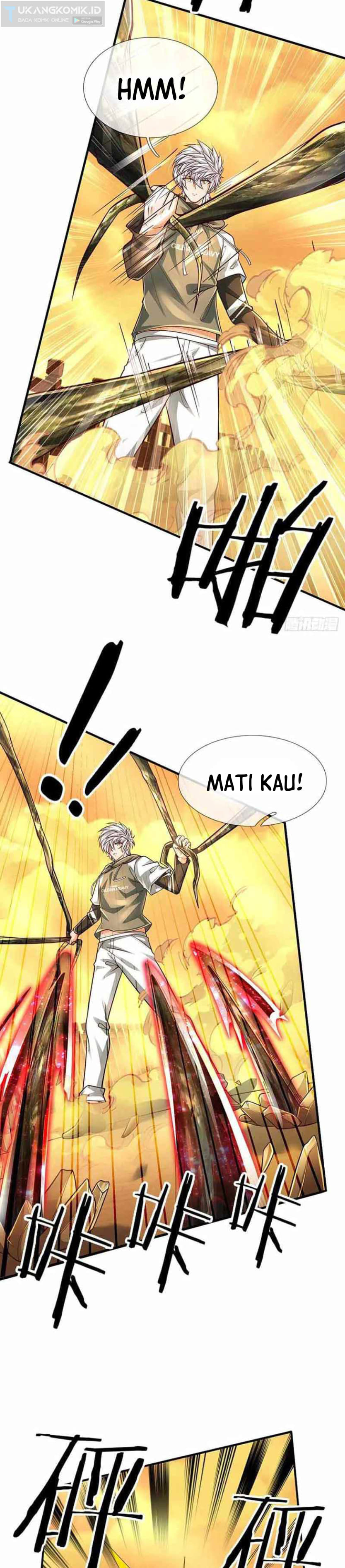 100.000 Layers of Body Refining: I Raise All Emperor Chapter 271 Image 3