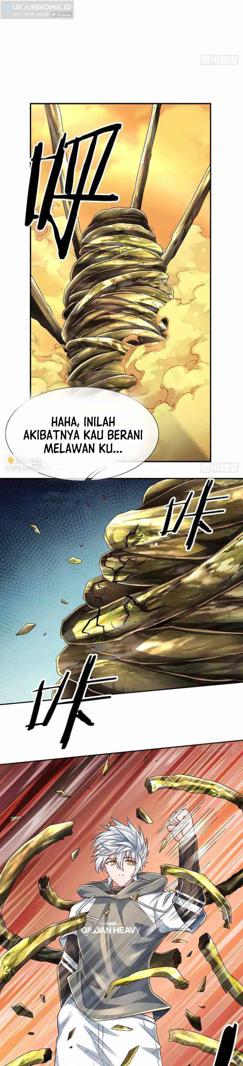 100.000 Layers of Body Refining: I Raise All Emperor Chapter 271 Image 8