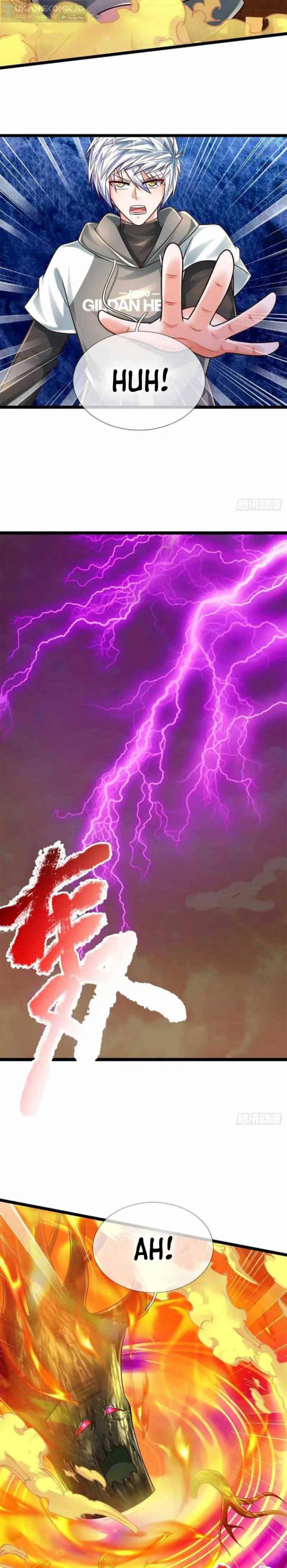 100.000 Layers of Body Refining: I Raise All Emperor Chapter 272 Image 1