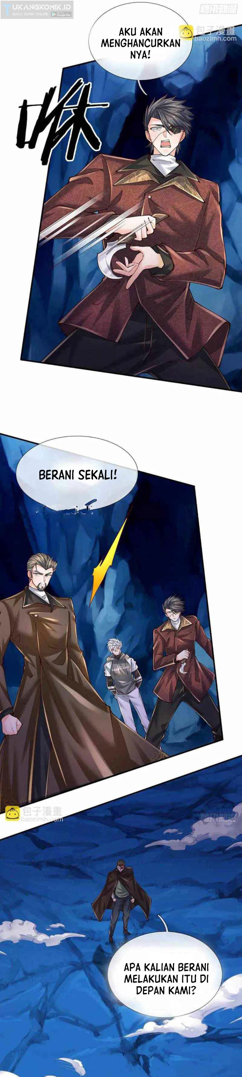 100.000 Layers of Body Refining: I Raise All Emperor Chapter 274 Image 4
