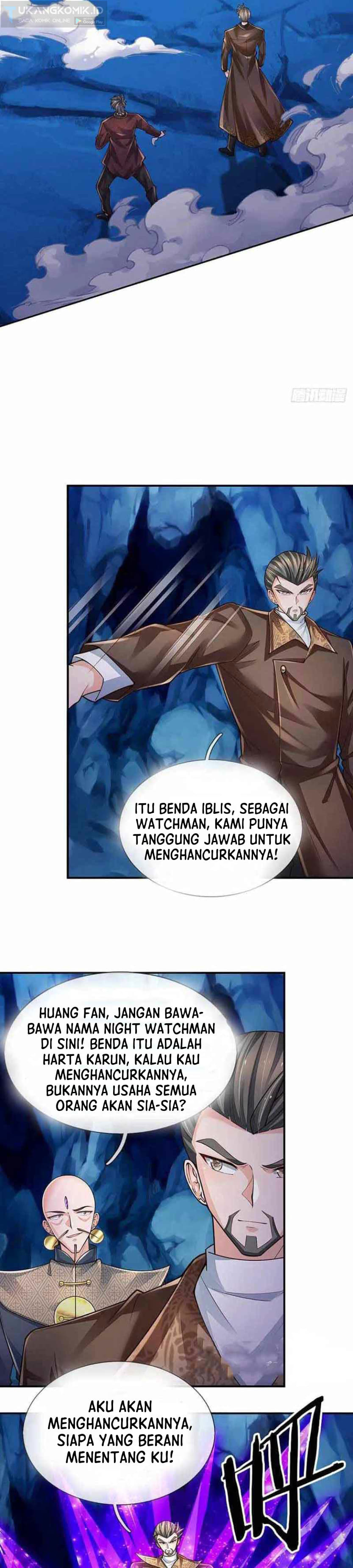 100.000 Layers of Body Refining: I Raise All Emperor Chapter 274 Image 5