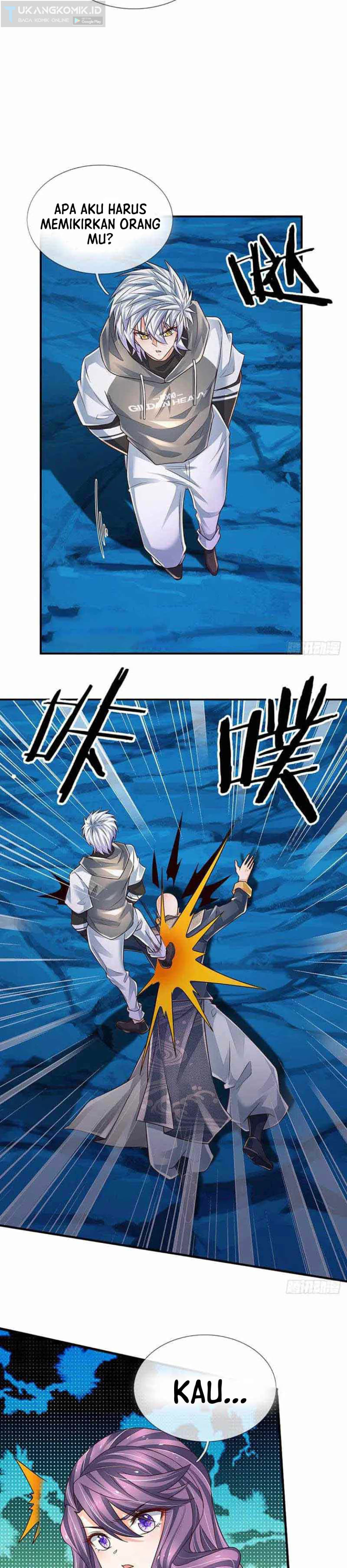 100.000 Layers of Body Refining: I Raise All Emperor Chapter 275 Image 2