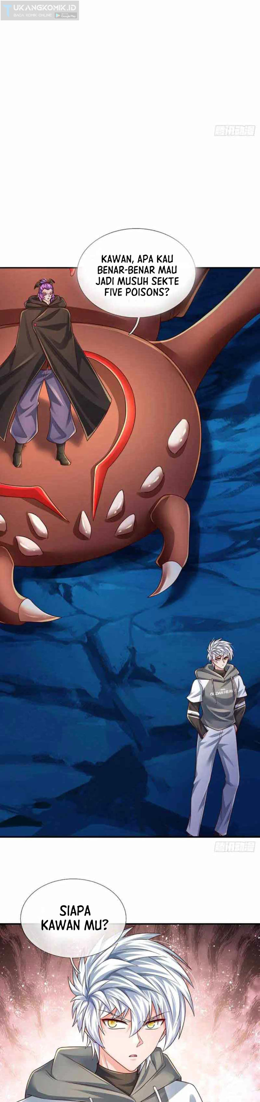 100.000 Layers of Body Refining: I Raise All Emperor Chapter 275 Image 4