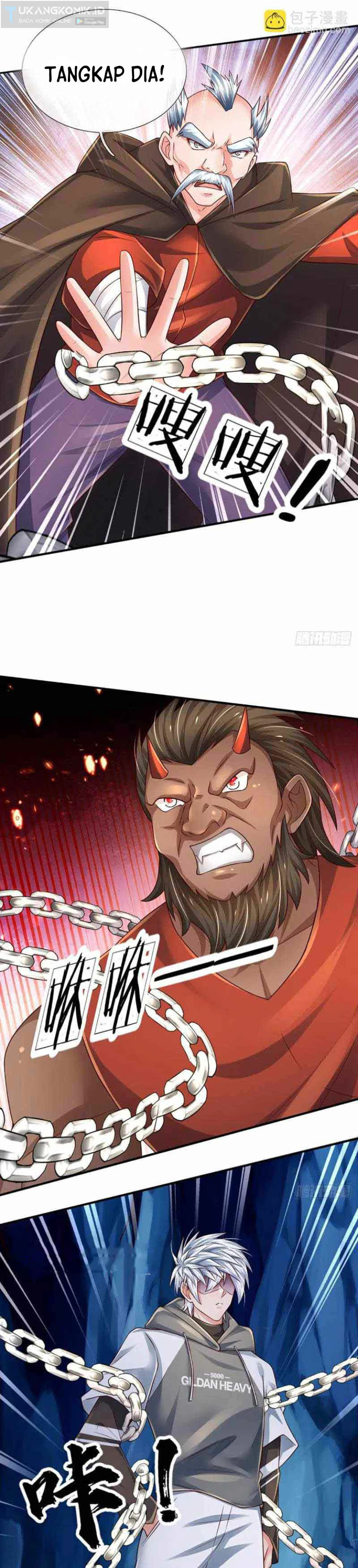 100.000 Layers of Body Refining: I Raise All Emperor Chapter 275 Image 6