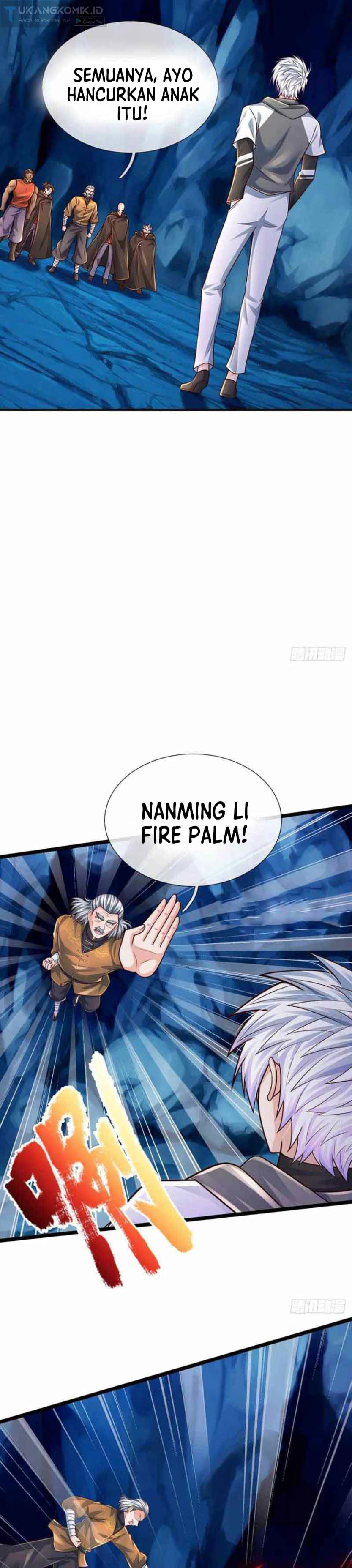 100.000 Layers of Body Refining: I Raise All Emperor Chapter 275 Image 13