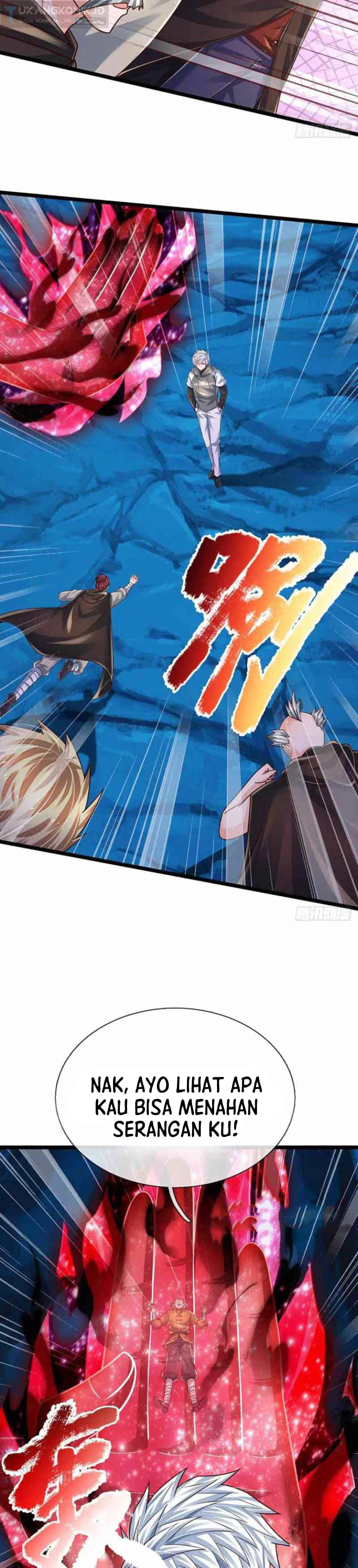 100.000 Layers of Body Refining: I Raise All Emperor Chapter 275 Image 15