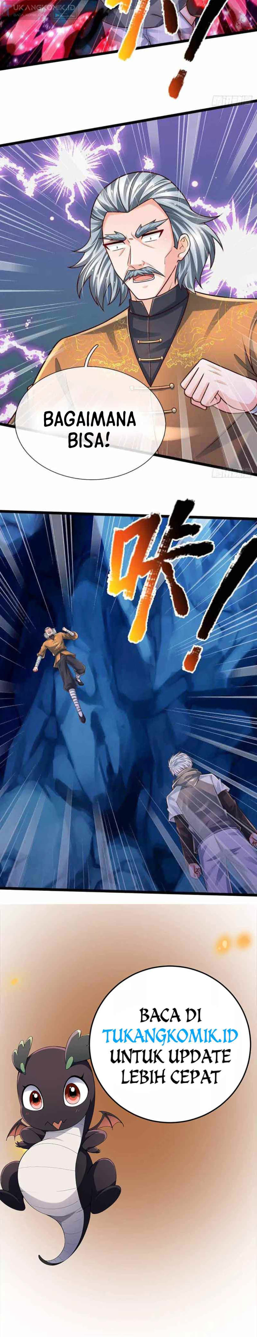 100.000 Layers of Body Refining: I Raise All Emperor Chapter 275 Image 17