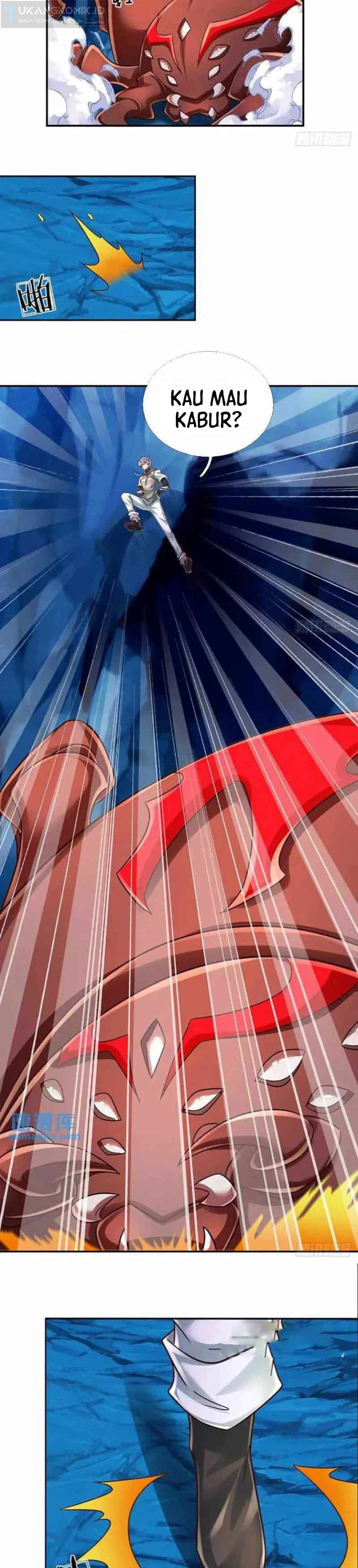 100.000 Layers of Body Refining: I Raise All Emperor Chapter 277 Image 5